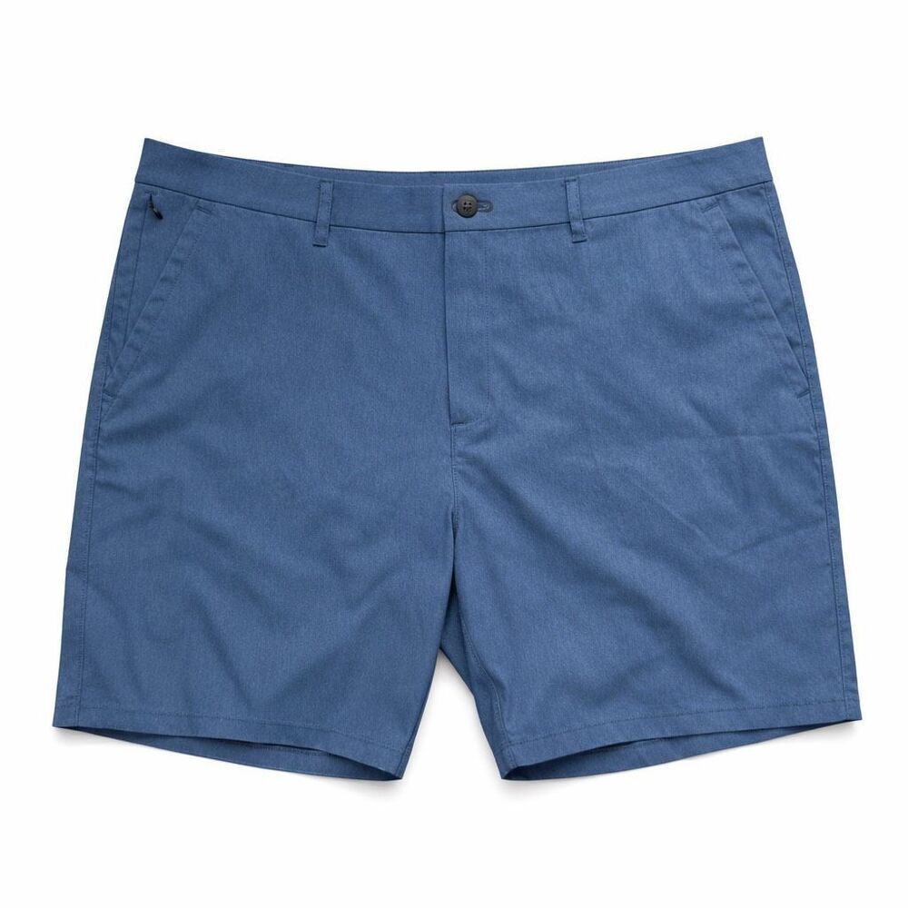 Public Rec Gamechanger Rec Shorts 44 7" Blue